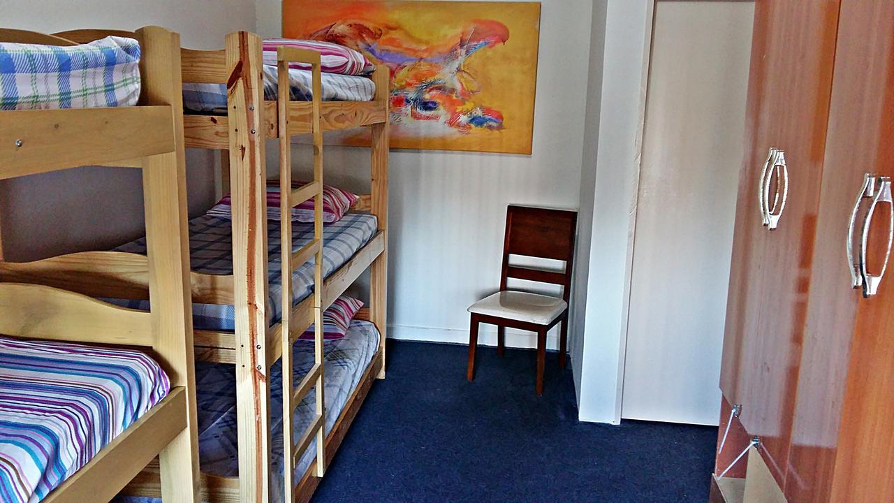 Yellow House Hostel Internacional São Paulo Eksteriør bilde