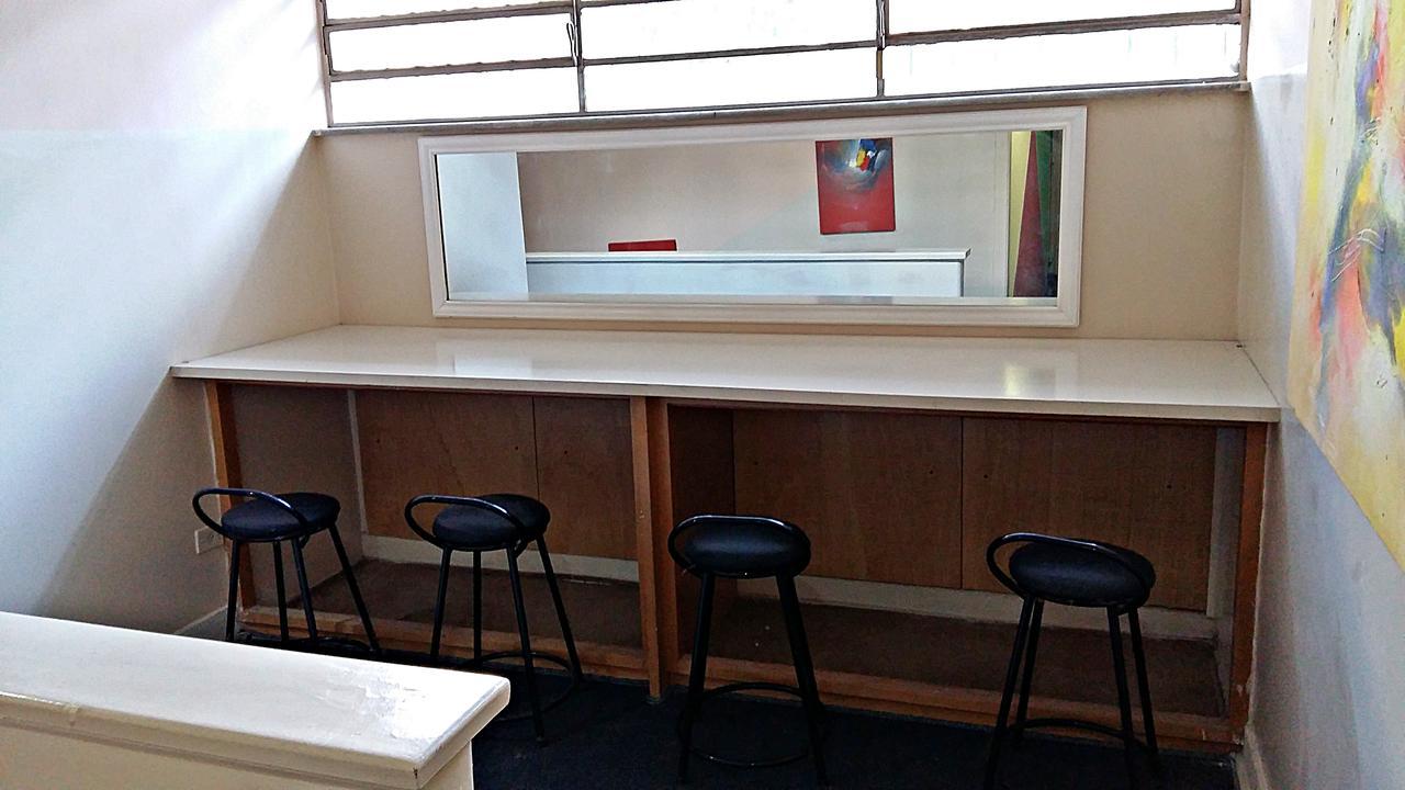 Yellow House Hostel Internacional São Paulo Eksteriør bilde