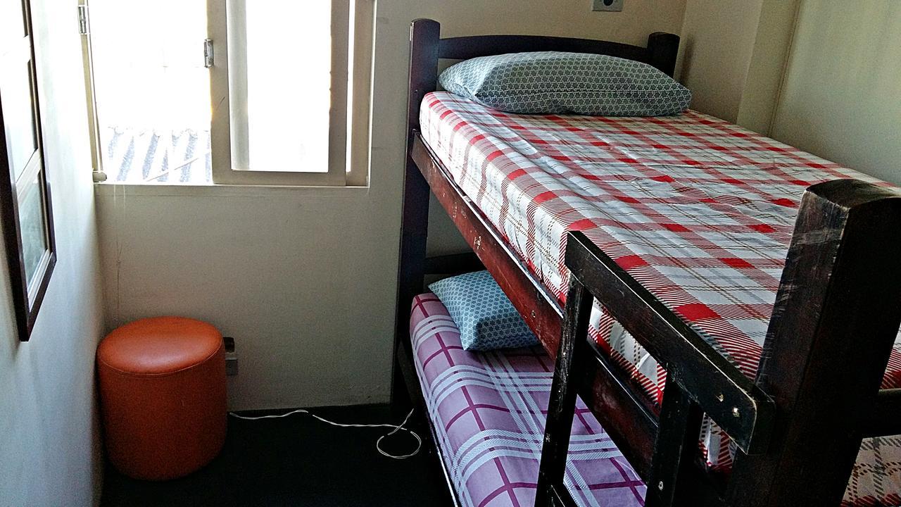 Yellow House Hostel Internacional São Paulo Eksteriør bilde