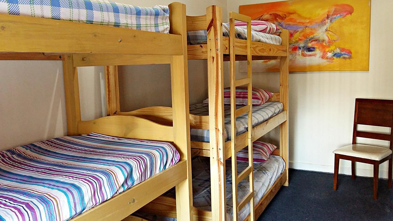 Yellow House Hostel Internacional São Paulo Eksteriør bilde