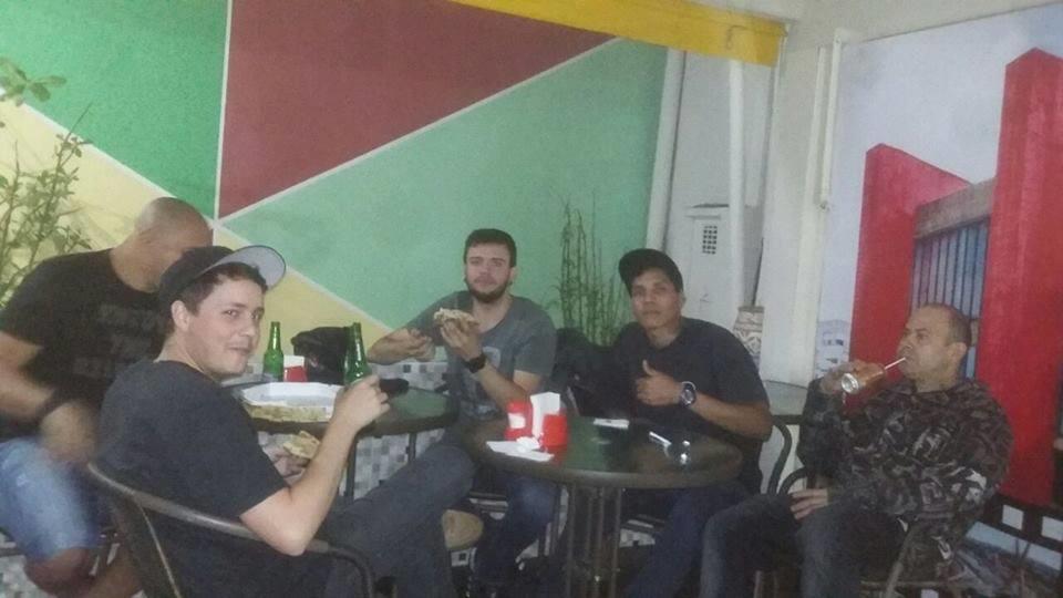 Yellow House Hostel Internacional São Paulo Eksteriør bilde