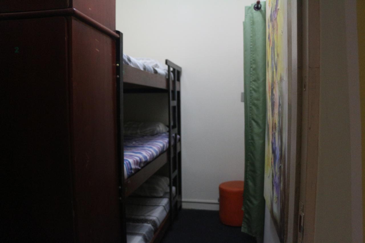 Yellow House Hostel Internacional São Paulo Eksteriør bilde