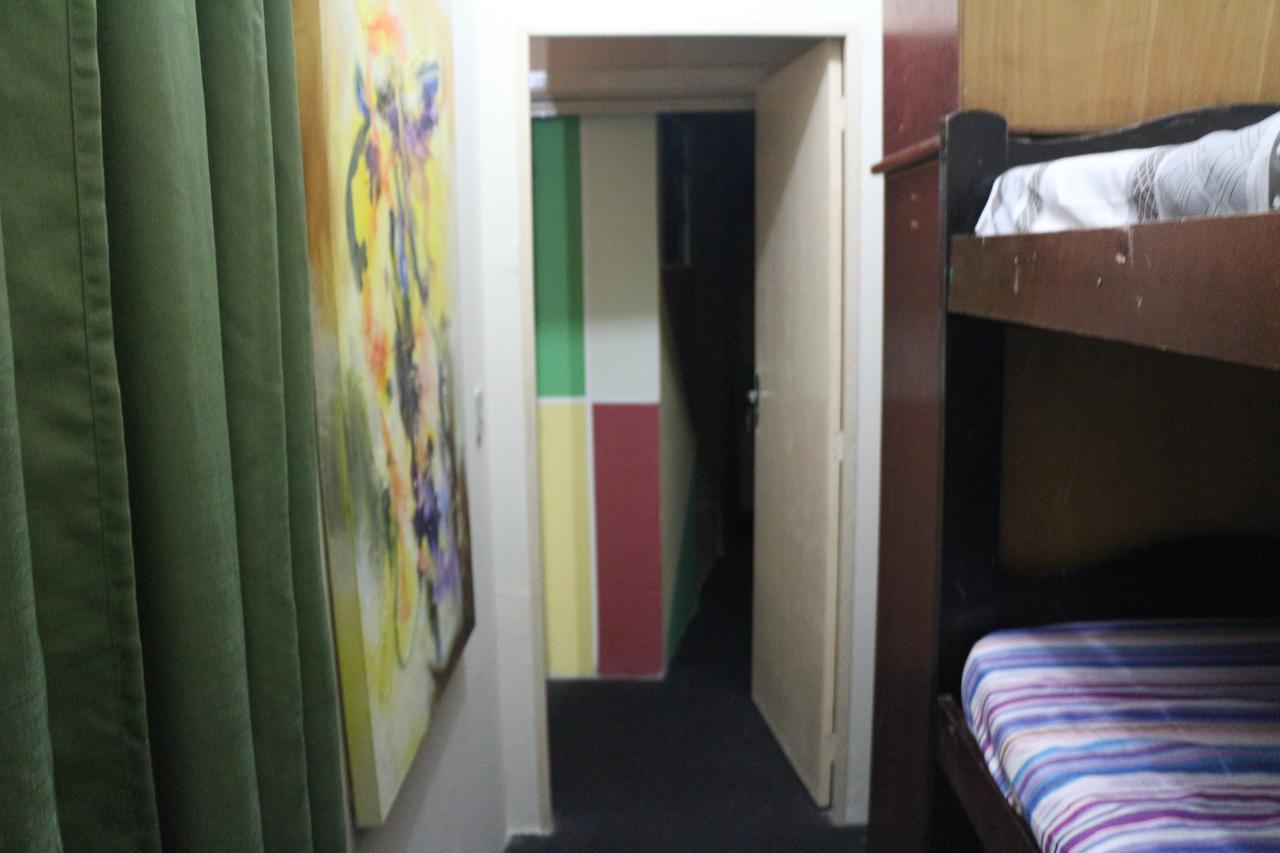 Yellow House Hostel Internacional São Paulo Eksteriør bilde