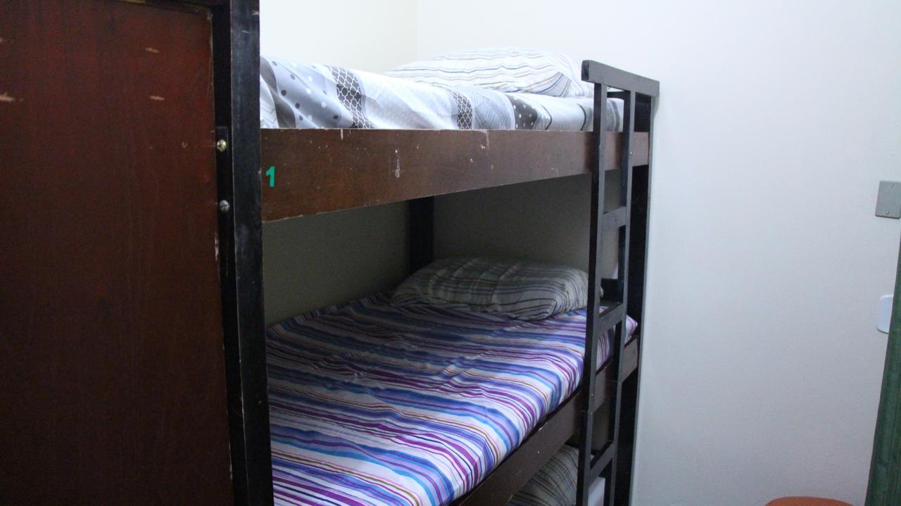 Yellow House Hostel Internacional São Paulo Eksteriør bilde