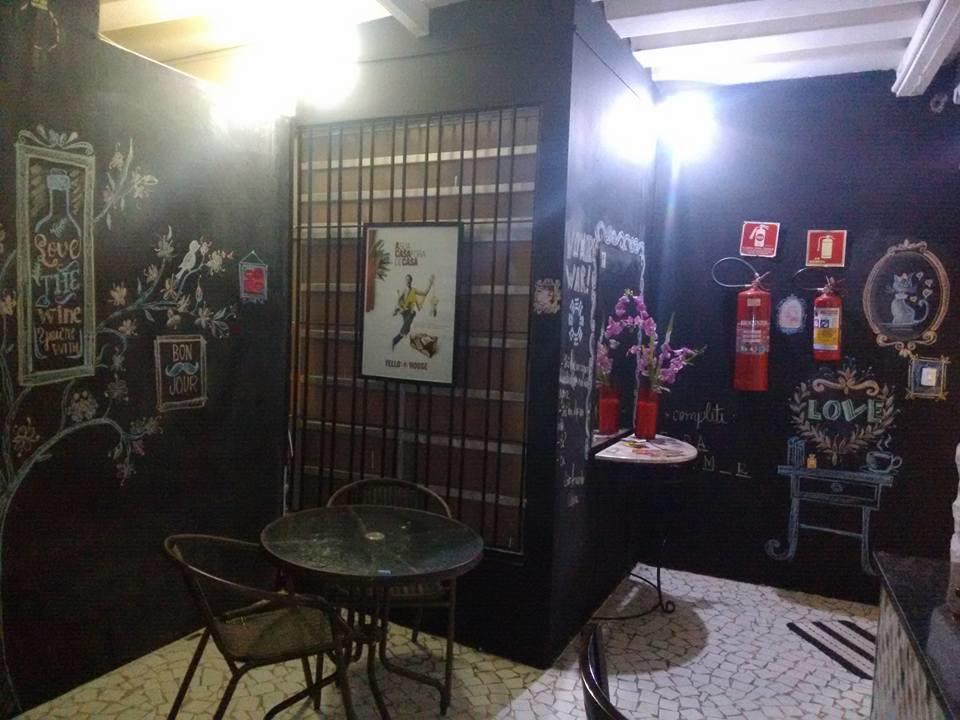 Yellow House Hostel Internacional São Paulo Eksteriør bilde