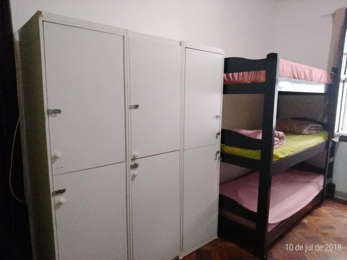 Yellow House Hostel Internacional São Paulo Eksteriør bilde