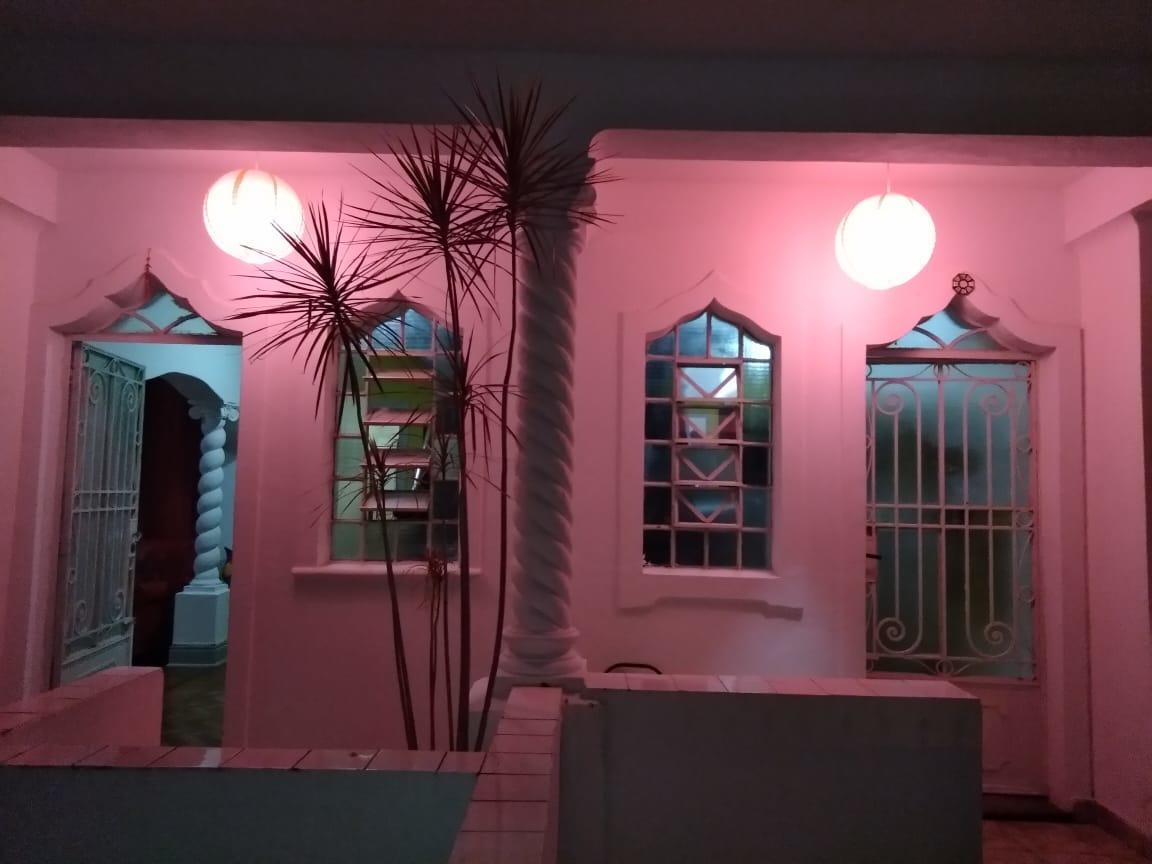 Yellow House Hostel Internacional São Paulo Eksteriør bilde
